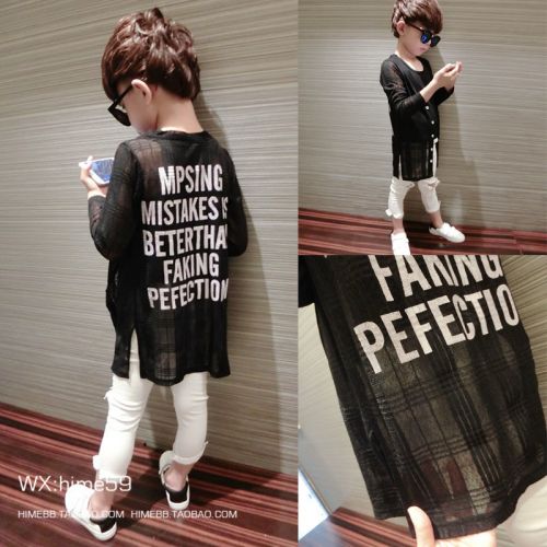 Blouson pour garçon - Ref 2157453