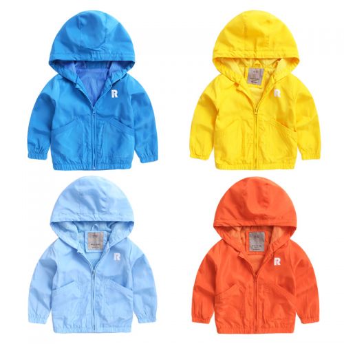 Blouson pour garçon en mélange - Ref 2157483