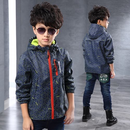 Blouson pour garçon - Ref 2157488