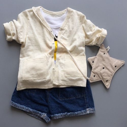 Blouson pour garçon - Ref 2157495