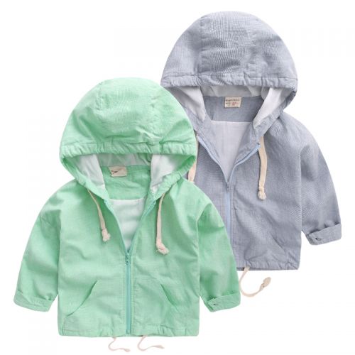 Blouson pour garçon en Toile de coton - Ref 2157501