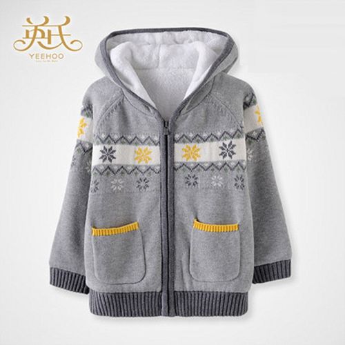 Blouson pour garçon YEEHOO - Ref 2157509