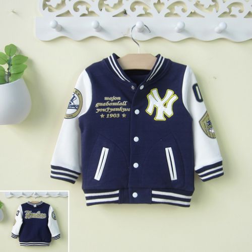 Blouson pour garçon PEYILEAN - Ref 2157522