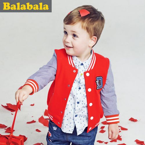 Blouson pour garçon - Ref 2157528