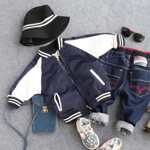 Blouson pour garçon - Ref 2157550