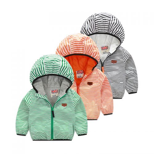 Blouson pour garçon en mélange - Ref 2157619