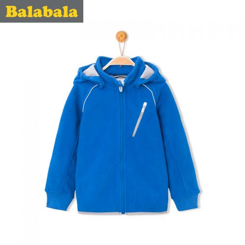 Blouson pour garçon en fibre - Ref 2157634