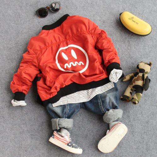 Blouson pour garçon - Ref 2157666