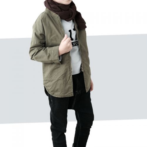 Blouson pour garçon - Ref 2157673