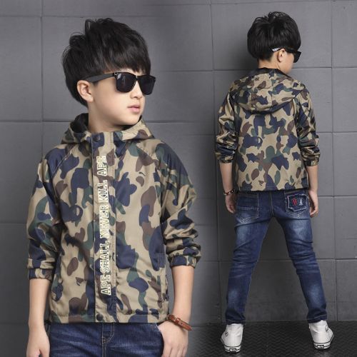 Blouson pour garçon - Ref 2157762