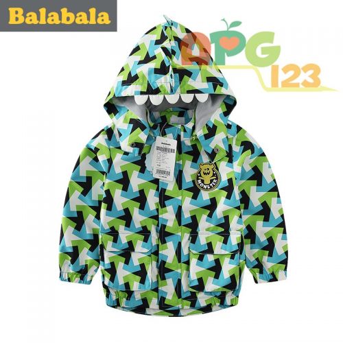 Blouson pour garçon en fibre - Ref 2157781