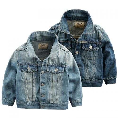 Blouson pour garçon DUDUJIA en toile - Ref 2157855