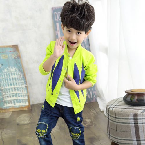 Blouson pour garçon - Ref 2158594