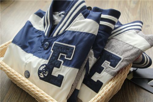 Blouson pour garçon - Ref 2158682