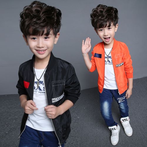 Blouson pour garçon - Ref 2158684