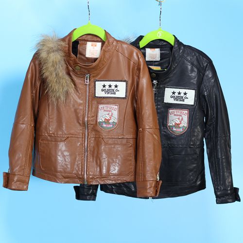 Blouson pour garçon - Ref 2158696