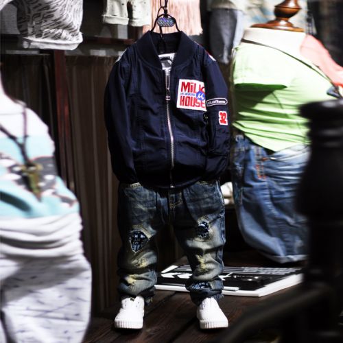 Blouson pour garçon URDYNAMITE - Ref 2158787