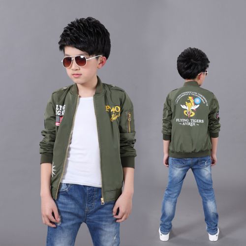 Blouson pour garçon - Ref 2158793