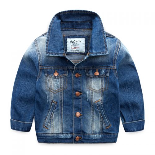 Blouson pour garçon MACAM en Toile de coton - Ref 2158820