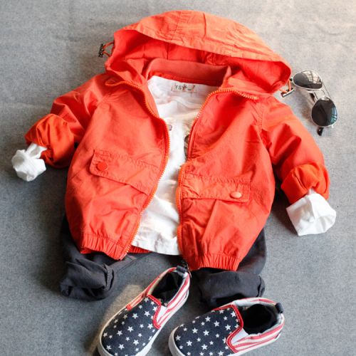 Blouson pour garçon - Ref 2158843