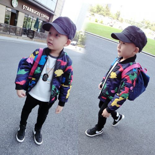 Blouson pour garçon - Ref 2158845