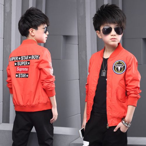 Blouson pour garçon - Ref 2158890