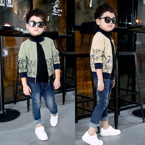 Blouson pour garçon - Ref 2158908