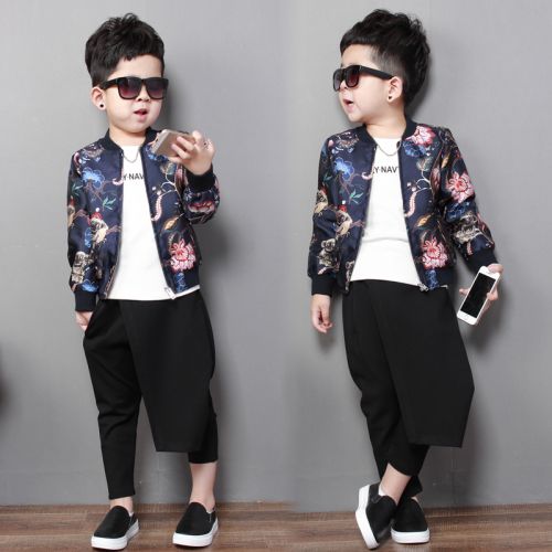 Blouson pour garçon - Ref 2158967