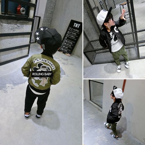 Blouson pour garçon - Ref 2159026