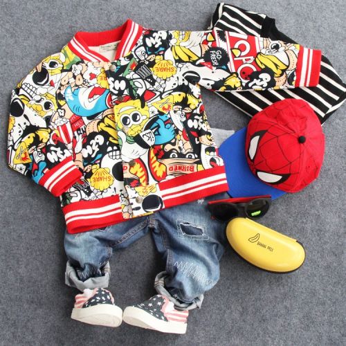 Blouson pour garçon - Ref 2159101