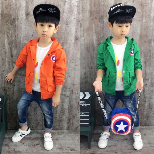 Blouson pour garçon - Ref 2159156