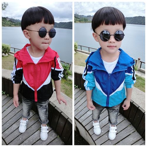 Blouson pour garçon - Ref 2159161