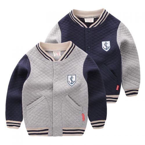 Blouson pour garçon en Toile de coton - Ref 2159177