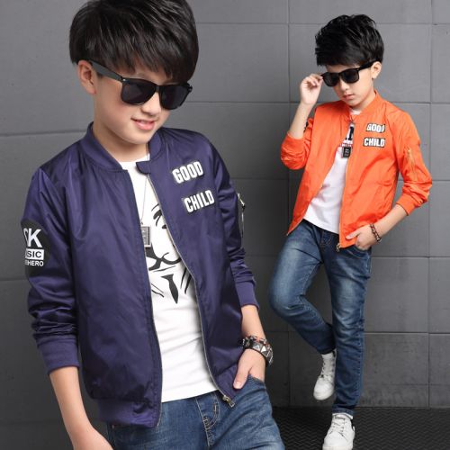 Blouson pour garçon - Ref 2159179