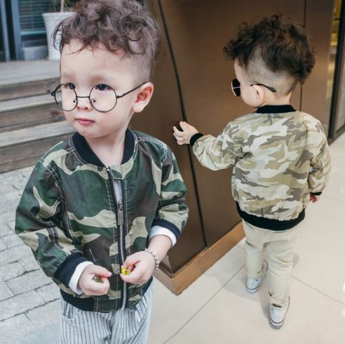 Blouson pour garçon - Ref 2159183