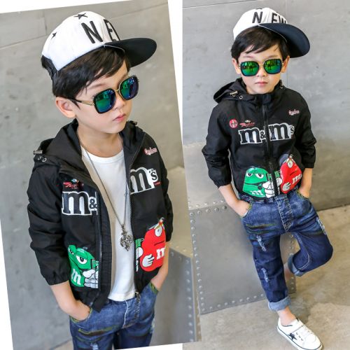 Blouson pour garçon - Ref 2159206