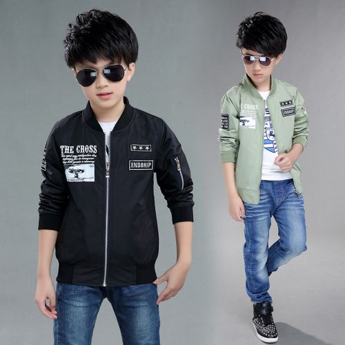 Blouson pour garçon TUOX en fibre - Ref 2159221