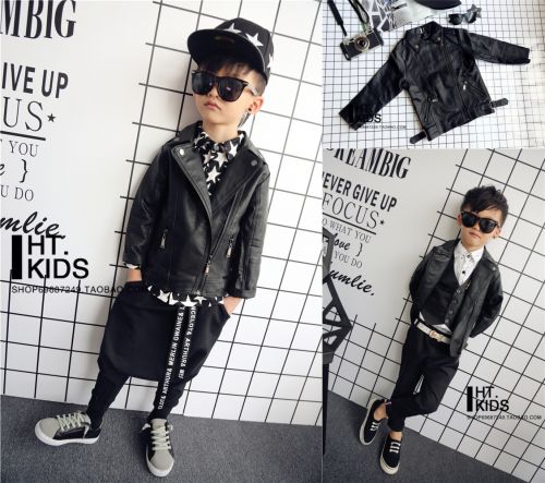 Blouson pour garçon - Ref 2159264