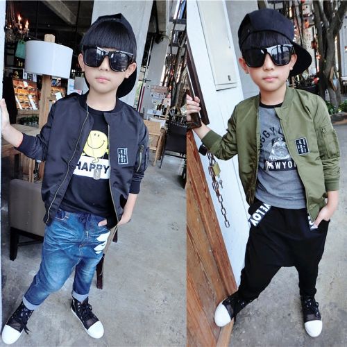 Blouson pour garçon - Ref 2159298