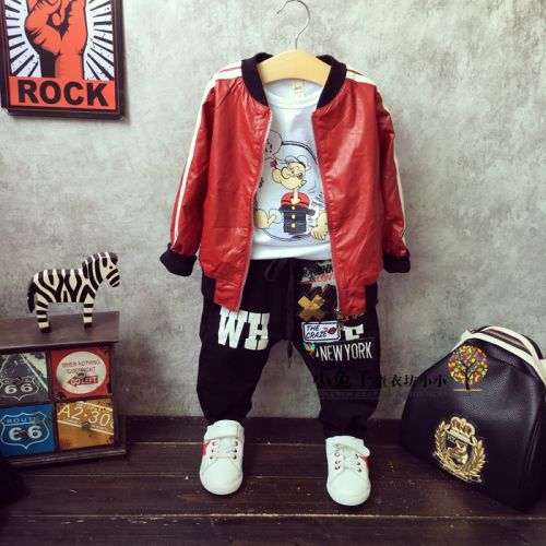 Blouson pour garçon - Ref 2159308