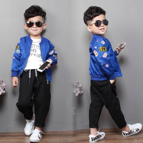 Blouson pour garçon - Ref 2159331