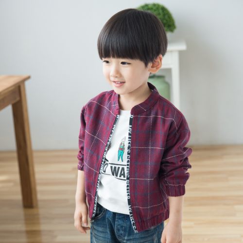 Blouson pour garçon - Ref 2159337