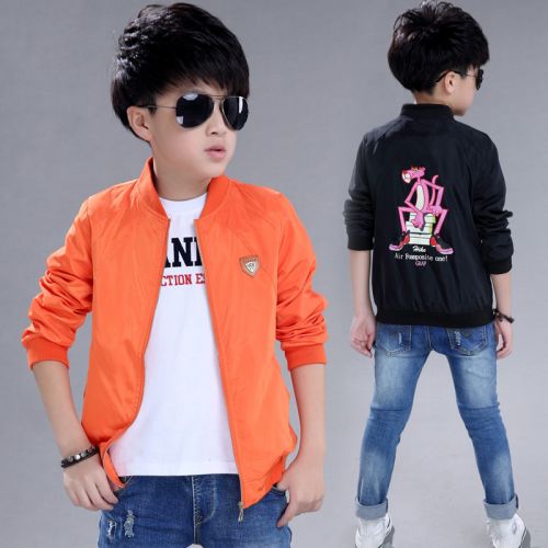 Blouson pour garçon TOGOLUNE en mélange - Ref 2159366