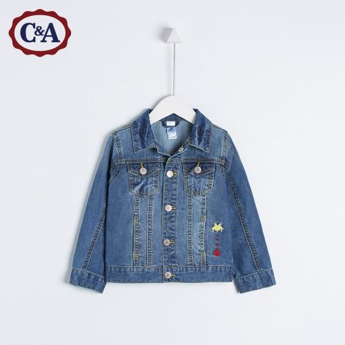 Blouson pour garçon C&AMPA - Ref 2159371