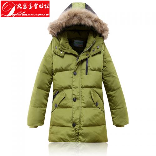 Blouson pour garçon en polyester - Ref 2160089