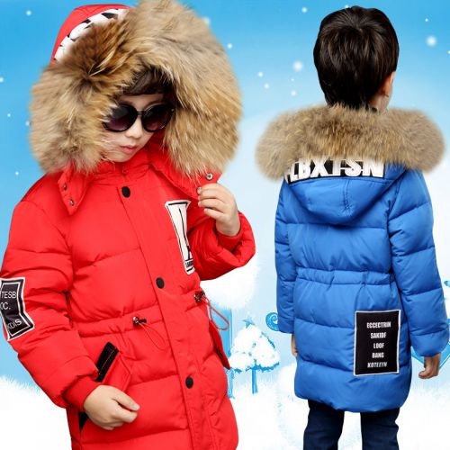 Blouson pour garçon CRAYAN ANGELET en polyester - Ref 2160106