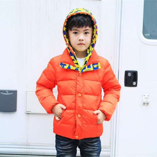 Blouson pour garçon KELETU en polyester - Ref 2160114