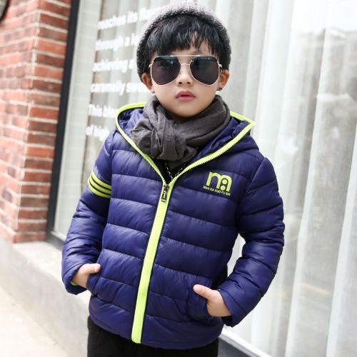 Blouson pour garçon en polyester - Ref 2160117