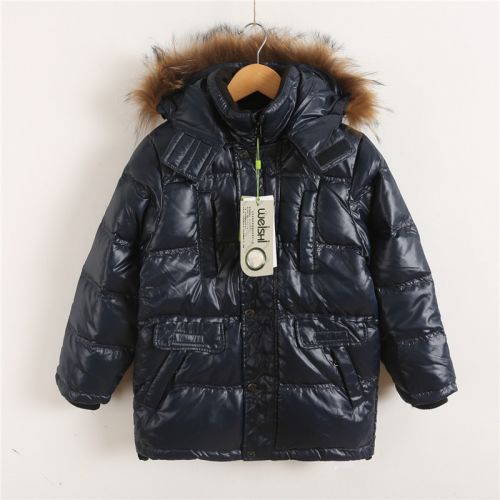 Blouson pour garçon en polyester - Ref 2160141