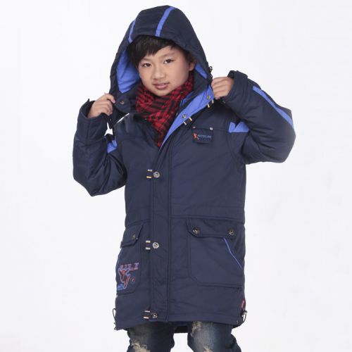 Blouson pour garçon en polyester - Ref 2160142